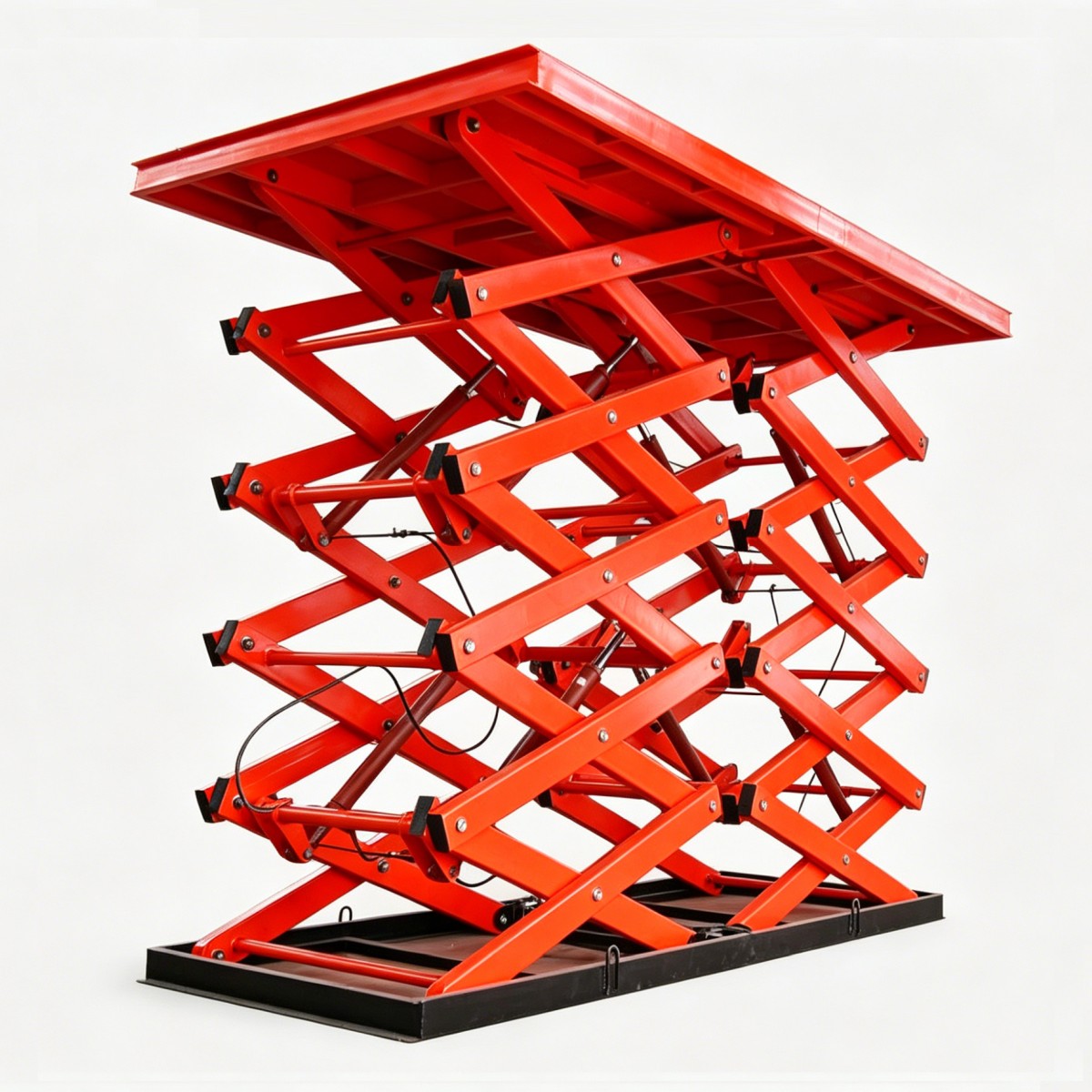 莆田仙游书峰乡重型固定升降机